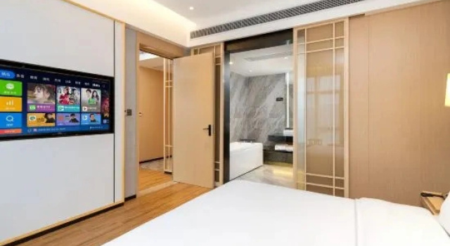 Люкс Ousika International Hotel