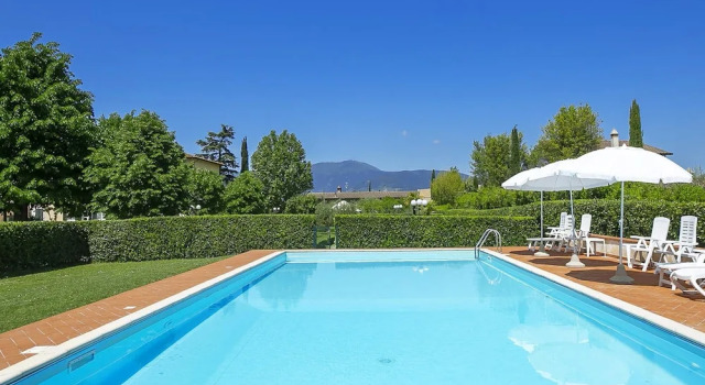 Вилла Tenuta Santa Colomba