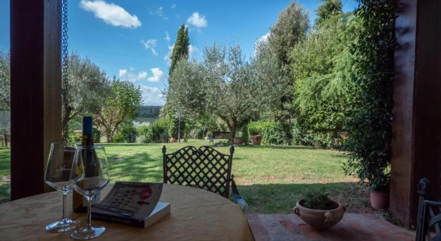 Апартаменты c 1 комнатой Holiday House Borgo Badia