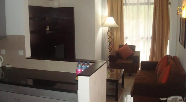 Апартаменты с 3 комнатами Ocean Sunrise Vung Tau