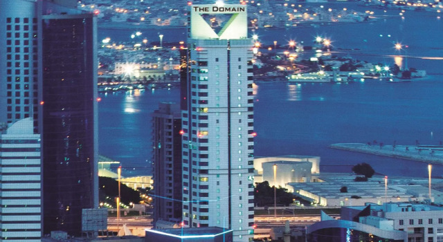 The Domain Bahrain Hotel and Spa - Adults Friendly 16 Years Plus