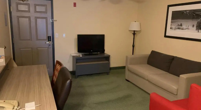 Люкс Country Inn & Suites by Radisson, West Valley City, UT