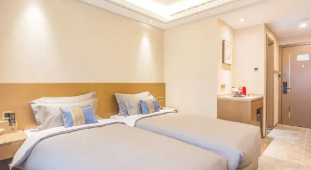Номер Standard Desheng Hotel Beijing