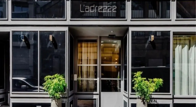 LAdresse, Забронировать Отель Отели Парижа 3 звезды, 3*