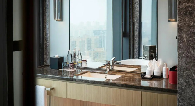 Двухместный люкс Executive JW Marriott Hotel Xian