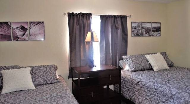 Tyler and Jessica Peterson 3 Bedrooms 2 Bathrooms Condo, Забронировать Апартаменты/квартира Мескит Невада