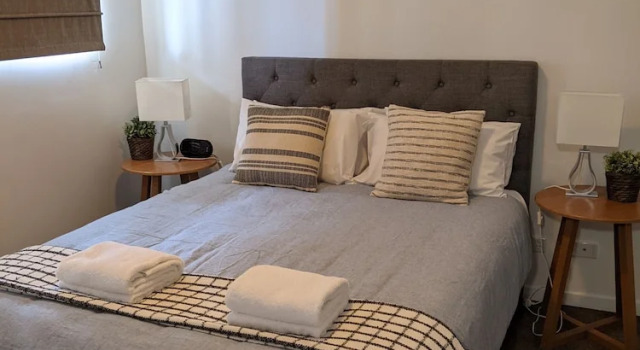 Студия с балконом Moorings Beach Resort