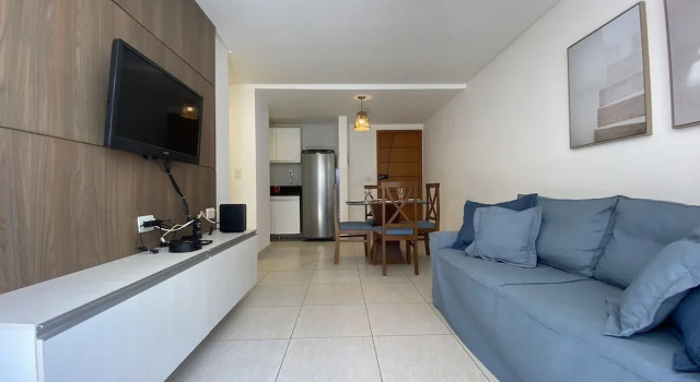 Апартаменты Comfort Bela Hospedagem - Unique Beach Bessa