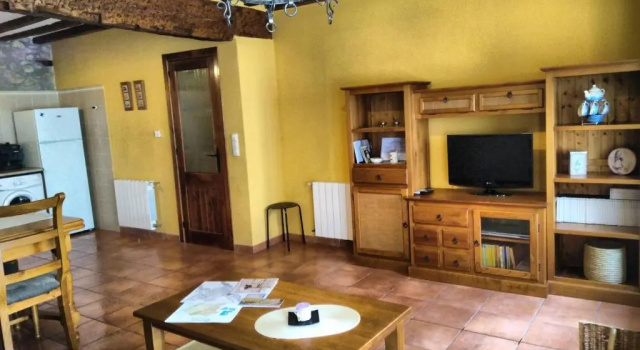 Апартаменты c 1 комнатой La Casa del Mercat