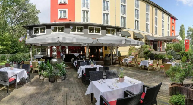 Двухместный номер Standard Hotel Waldzeit Berlin-Grünau