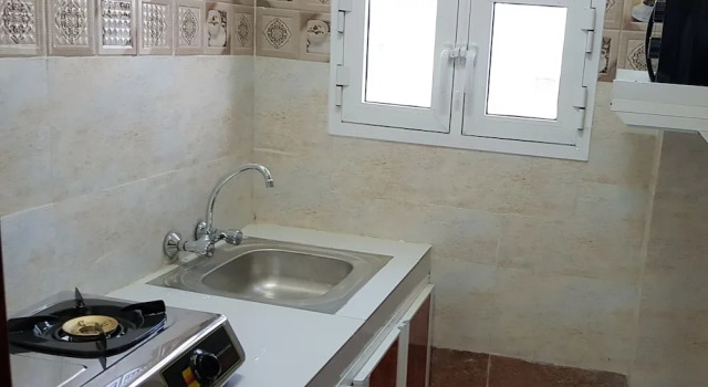 Студия Duqm Suites