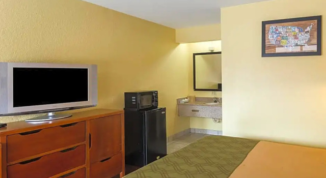 Номер Standard Econo Lodge