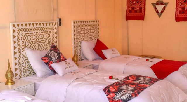 Тент Agafay Pearl Camp Marrakech