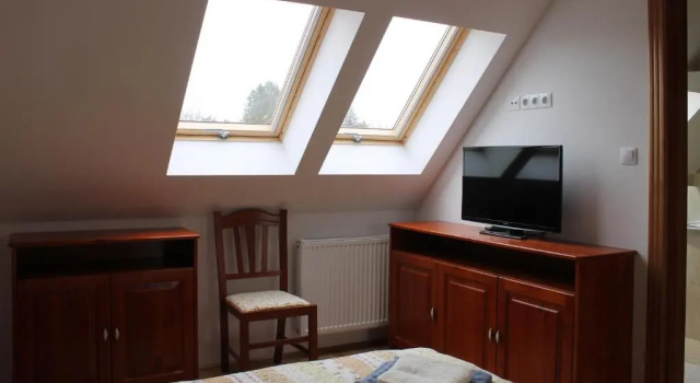 Номер Deluxe Villa Gracia
