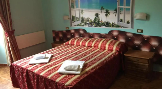 Трёхместный номер Standard Hotel Gabriele