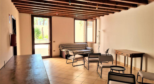 Студия с балконом Casa Santa Caterina e Sant Antonio