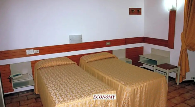 Номер Economy Piccolo Hotel