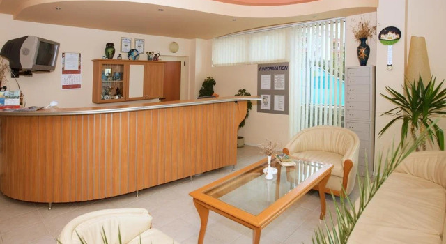 Hotel Sofia Beach