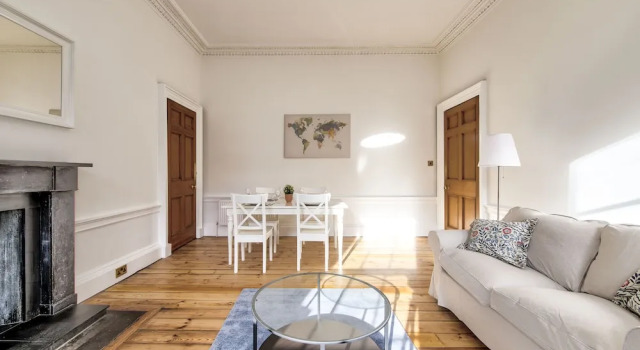 Cumberland - New Town Apartment
