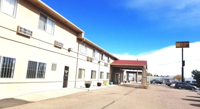 Budget Host Royal Gorge Inn, Varaa Mini-hotelli Canon City Colorado