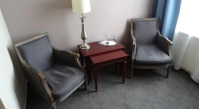 Четырёхместный номер Standard Inselhotel Langeoog