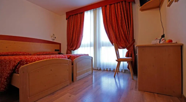 Четырёхместный номер Standard Hotel Il Maniero