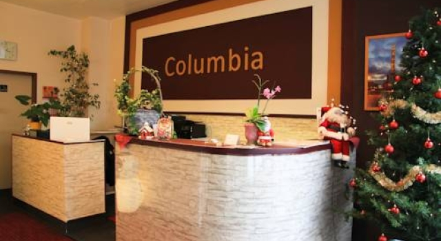 Columbia City Hotel