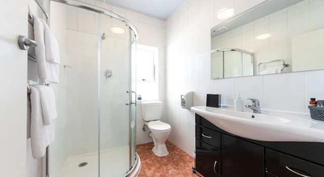 Люкс Aarangi Motel