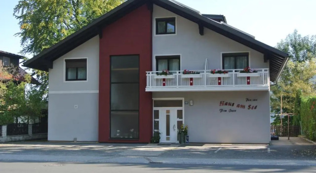 Номер Standard Haus am See