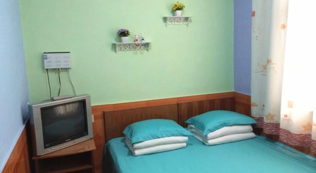 Beidaihe Chengyuange Inn, Rezerwuj Hotel Hotele i noclegi w Beidaihe, Hotel