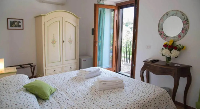 Двухместный номер Standard Agriturismo Al Casalicchio