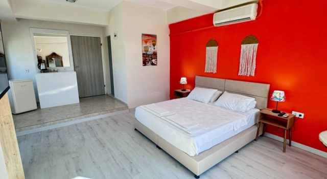 Номер Deluxe The New House Çeşme