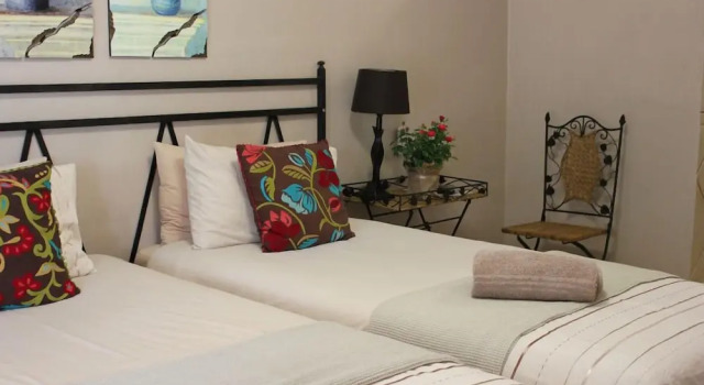 Номер Deluxe HLULALA GUEST HOUSE