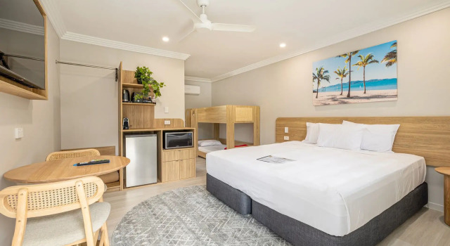 Семейный номер Superior Seahaven Resort