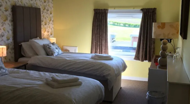 Lochans Lodge, Забронировать Отель Отели Странрар 3 звезды, 3*
