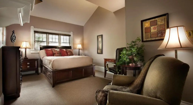 Двухместный номер Standard Grant Street Inn - Bloomington