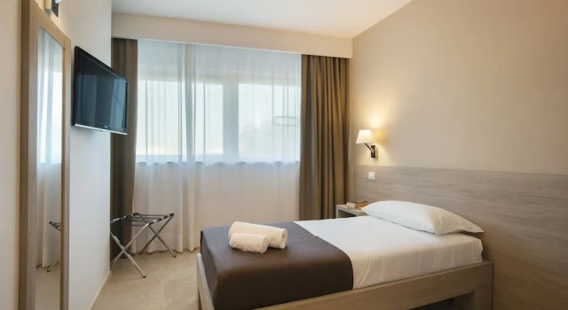 Одноместный номер Standard Hotel Dimorae Rooms and Suites - Apartments