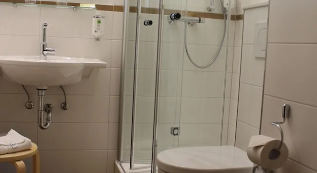 Номер Standard Landhotel Am Rothenberg