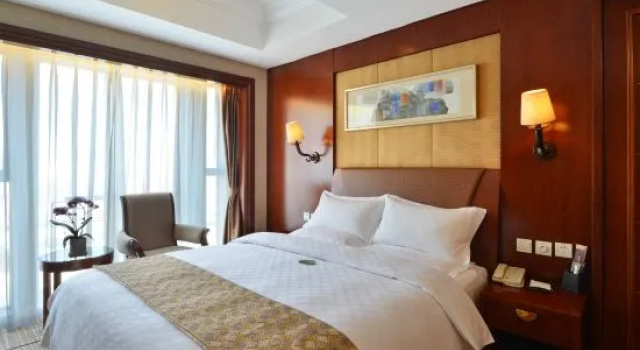 Одноместный номер Business Beijing Jiangsu Plaza Hotel