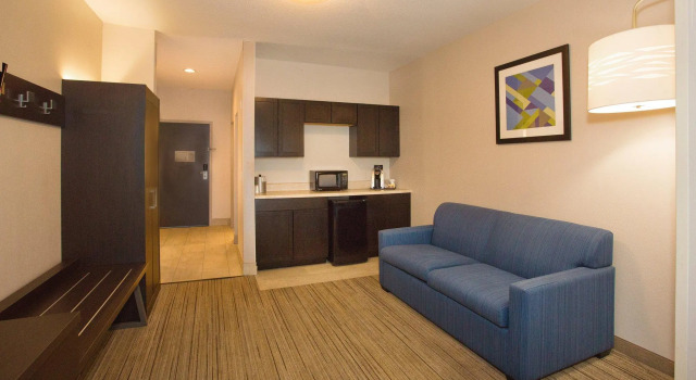 Двухместный люкс Holiday Inn Express Hotel & Suites Port Charlotte