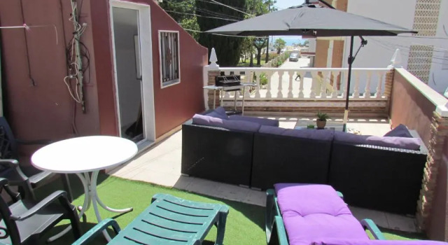 Апартаменты Casa ELI "Casa Marenga" A 150m de playa y Weekend