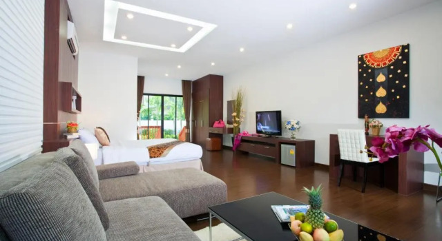 Номер Superior Rawai Grand House -SHA Plus