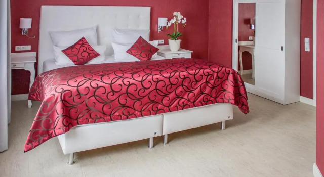Семейный номер Standard Haus Hotel & Pension Villa Laluna
