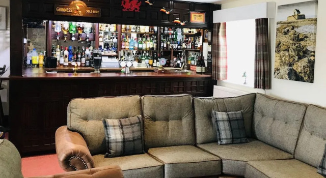 Nant Yr Odyn Country Hotel & Restaurant Ltd, Забронировать Отель Ллангефни Anglesey