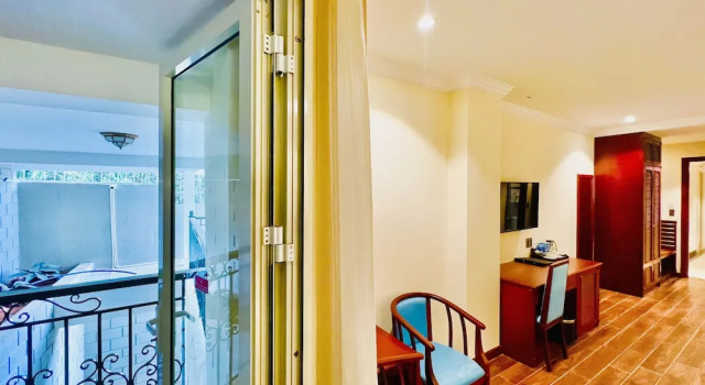 Номер Superior CALYSSA HOTELS & VILLAGE