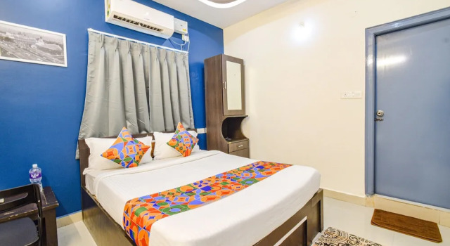 Номер Deluxe Fabhotel Broholic Prime Suites