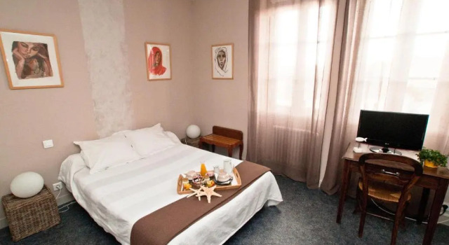 Hotel Ker Lehn - La Plage