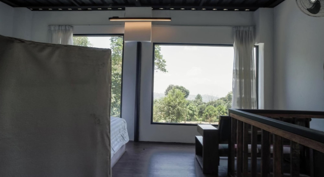 Standard Villa Lingga Garden House