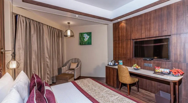Номер Standard Fortune Khajjiar - Member ITC Hotels' Group