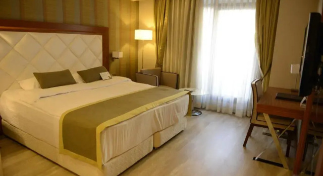 Полулюкс Adana Plaza Hotel